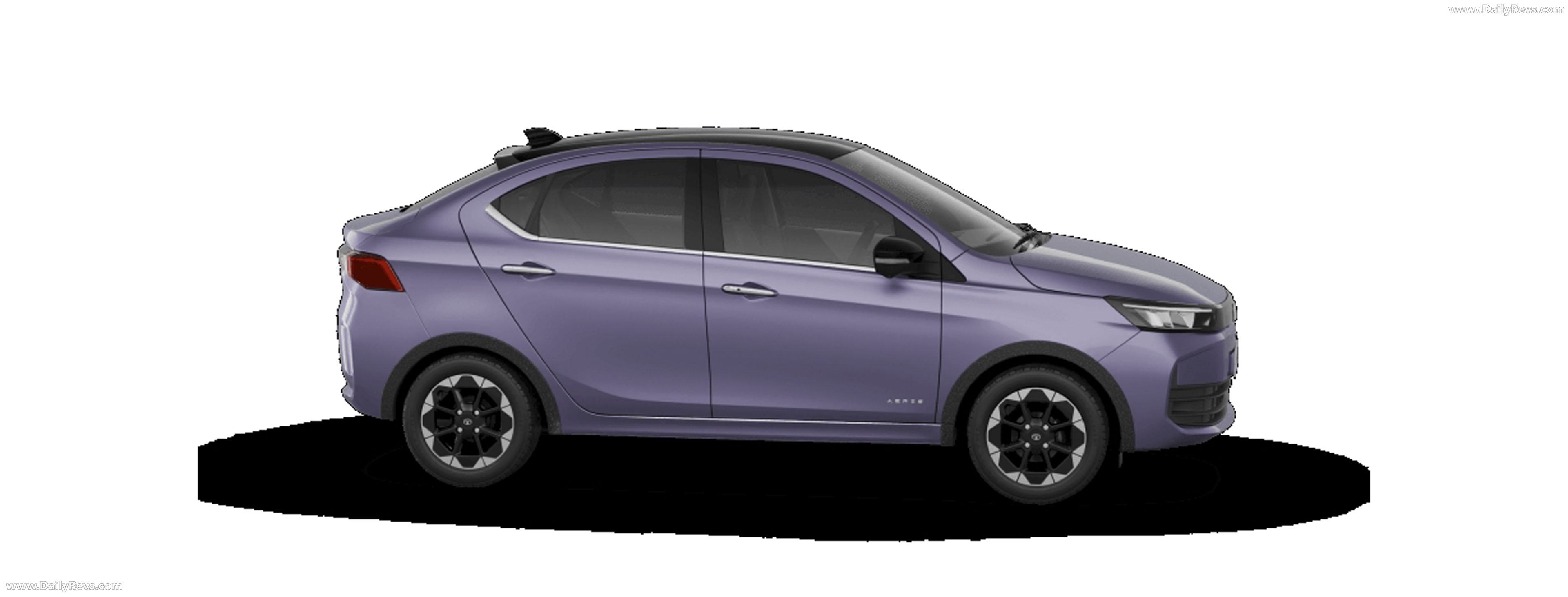 2026 Tata Motors Aeris Side View